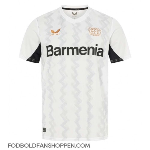 Bayer Leverkusen Victor Boniface #22 Udebanetrøje 2024-25 Kortærmet Bayer Leverkusen Victor Boniface #22 Udebanetrøje 2024-25 Kortærmet
